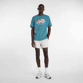 Футболка New Balance Boxes  MT61H0DXAAZ