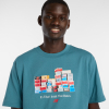 Футболка New Balance Boxes  MT61H0DXAAZ - Зображення №4