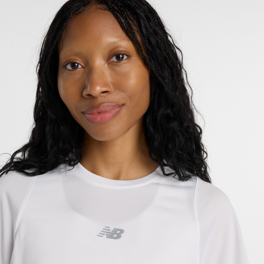 Футболка жіноча NB Infinity Propel WT61A31KWT - Зображення №4