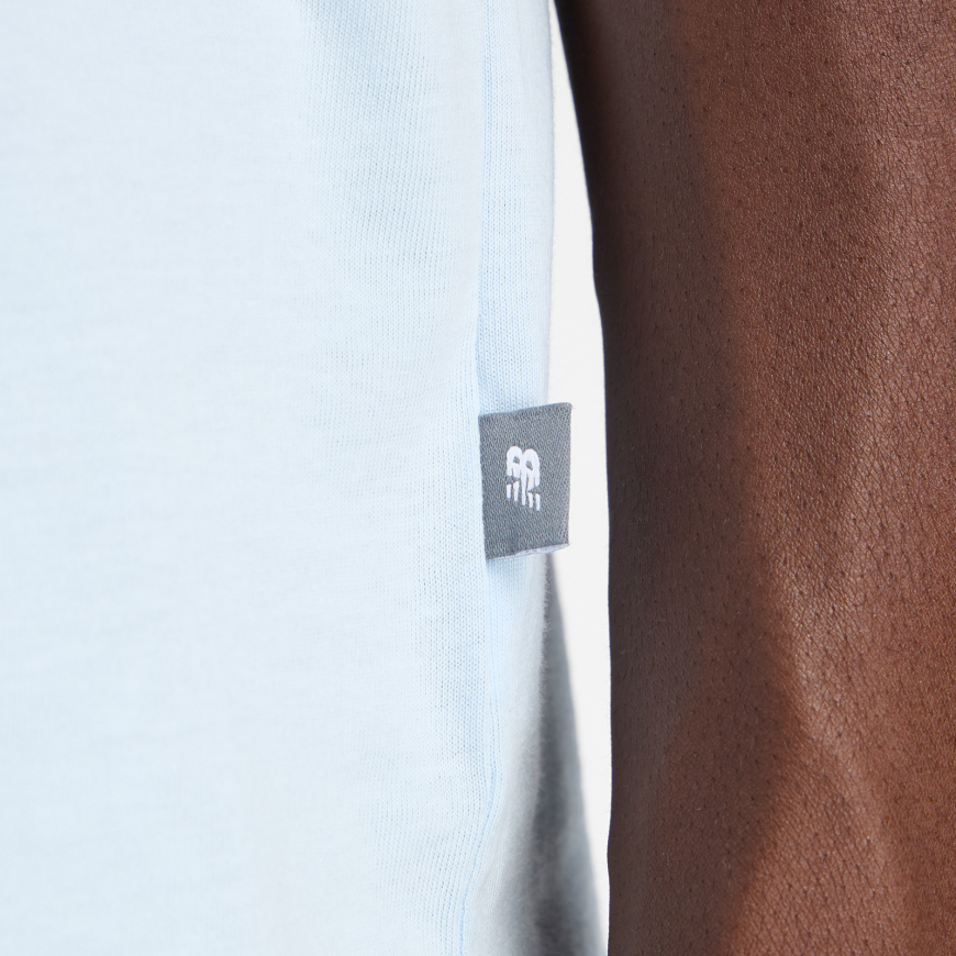 Футболка чоловіча New Balance Break  MT61L3FMAA1 - Зображення №5