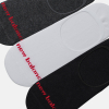 Шкарпетки Сліди New Balance Liner (3 пари) LAS51323WM - Зображення №3
