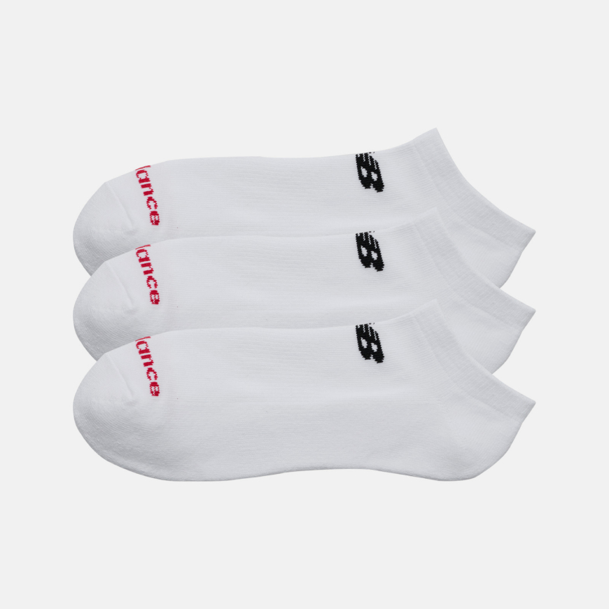 Шкарпетки New Balance No Show (3 пари) LAS51453WT - Зображення №2