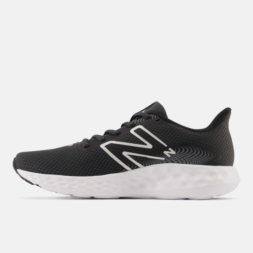 Кросівки жіночі New Balance 411 V3 W411LB3 - Зображення №6