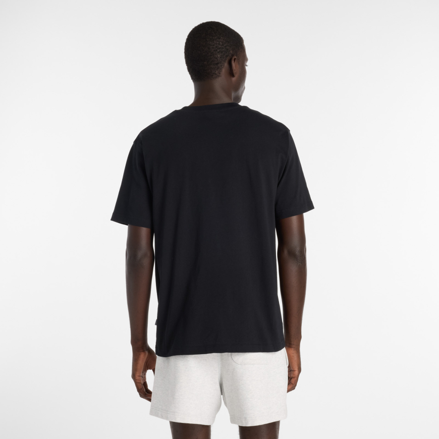 Футболка чоловіча New Balance 574 Ad MT61B0WFBK - Зображення №3