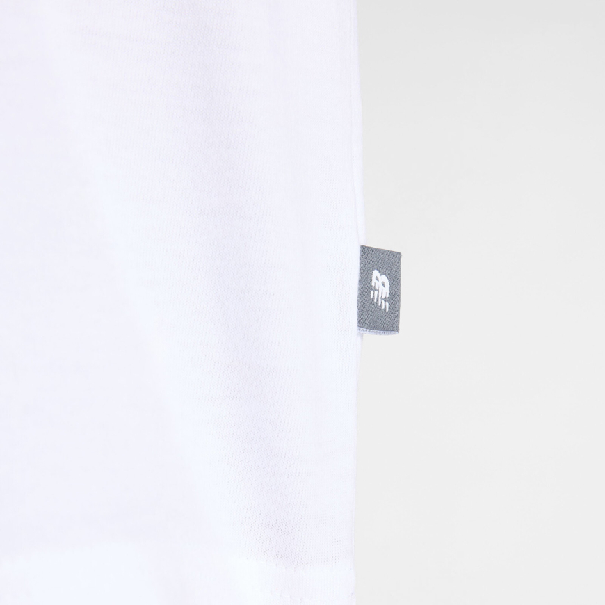 Футболка жіноча NB Butterfly Oversized WT61M6WOWT - Зображення №5