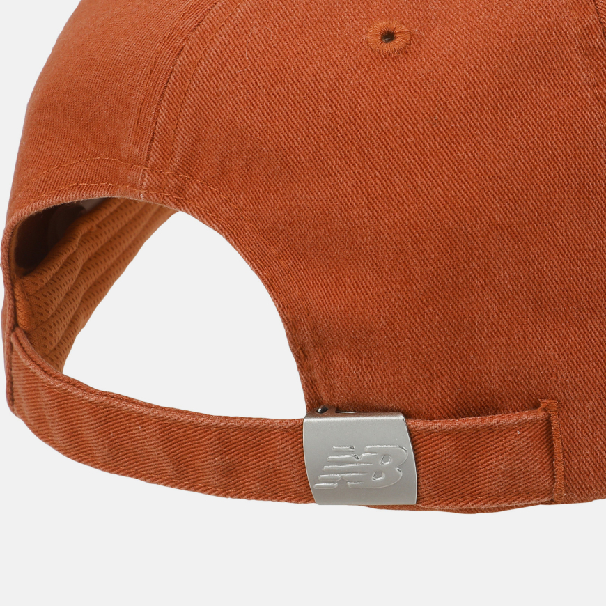 Бейсболка New Balance Classic Hat V 2.0  LAH51004CNN - Зображення №3