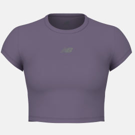 Футболка жіноча  New Balance Harmony Fitted WT61O2GJAA5