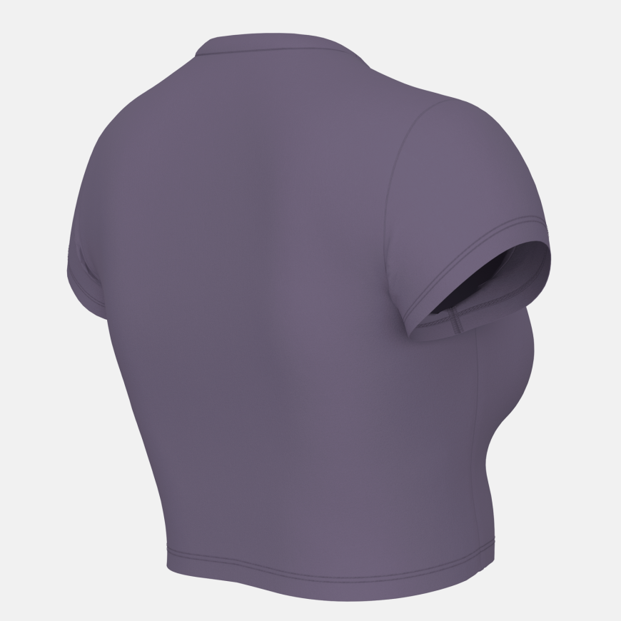 Футболка жіноча  New Balance Harmony Fitted WT61O2GJAA5 - Зображення №4