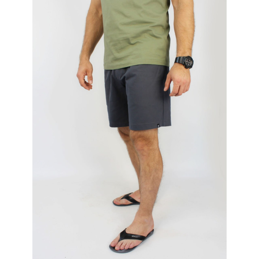 Шорти чоловічі Fly трикотаж 23124С - Зображення №2