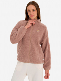 Толстовка на блискавці утеплена без капюшона жіноча FILA Women's jumper 129379*AW25 