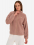 Толстовка на блискавці утеплена без капюшона жіноча FILA Women's jumper 129379*AW25 