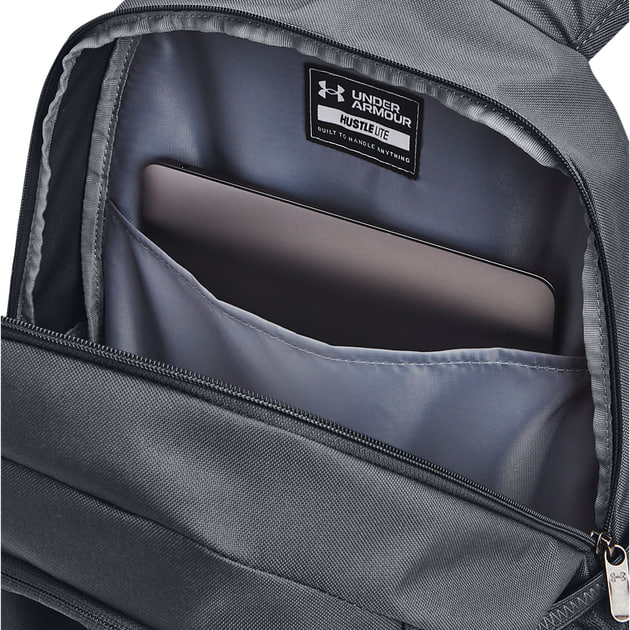 Рюкзак Under Armour UA Hustle Lite Backpack 1364180-012 - Зображення №3