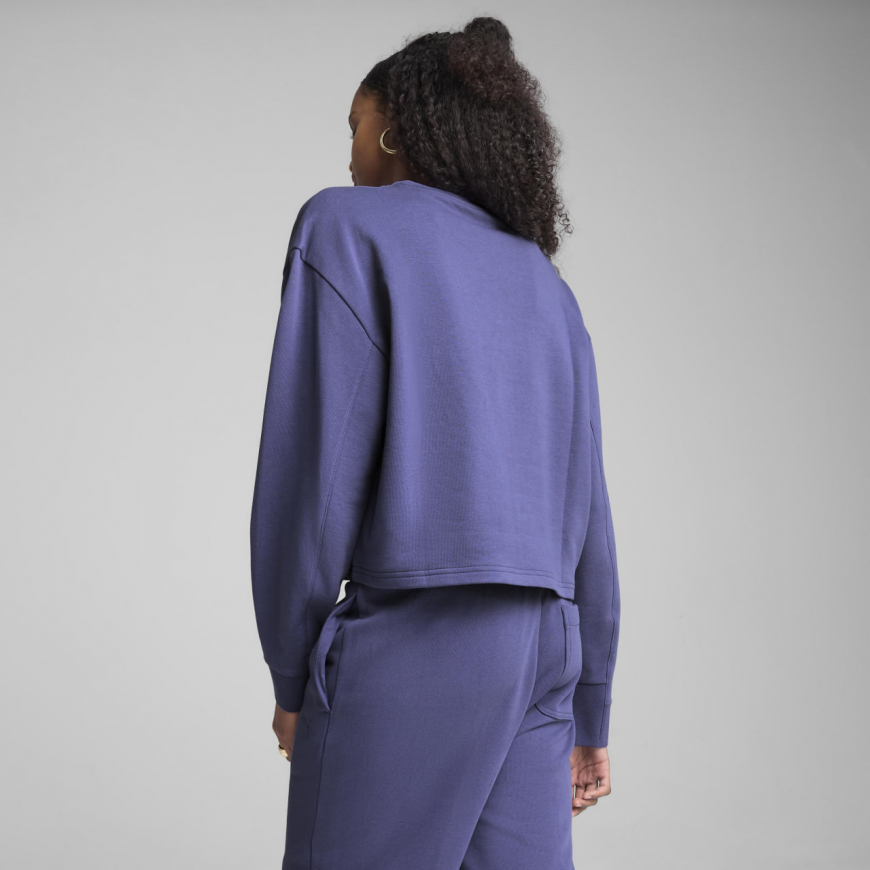 Світшот жіночий PUMA HER Relaxed Crew 68505846 - Зображення №2