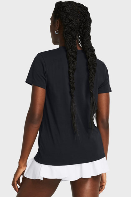 Футболка Campus Core Under Armour 1383648-001 - Зображення №2
