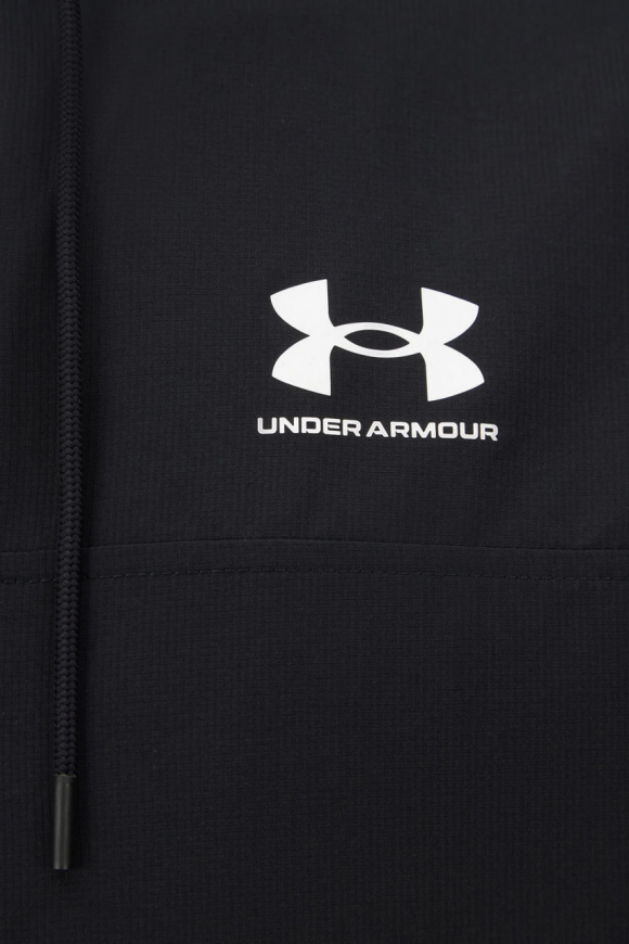 Вітрівка чоловіча Under Armour Rival Wvn Windbreaker  1390149-001 - Зображення №3