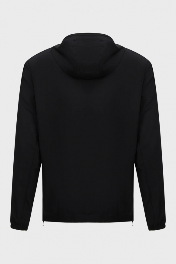 Вітрівка чоловіча Under Armour Rival Wvn Windbreaker  1390149-001 - Зображення №2