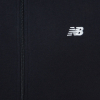 Худі чоловіче New Balance Stacked Logo MJ41501BK - Зображення №3