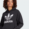 Худi жіноче ADIDAS TREFOIL IK4058 - Зображення №2