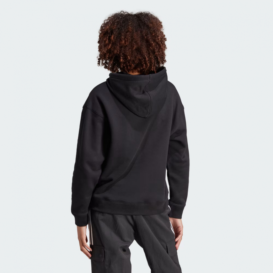 Худi жіноче ADIDAS TREFOIL IK4058 - Зображення №3