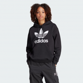 Худi жіноче ADIDAS TREFOIL IK4058