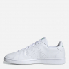 Кеди чоловічі ADIDAS ADVANTAGE BASE EE7690 - Зображення №2