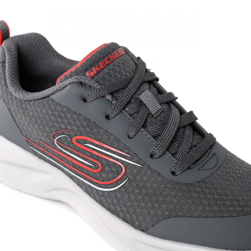 Кросівки для хлопчика Skechers 405113L - Зображення №7