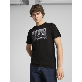 Футболка чоловіча Puma Graphics Mountain Tee    68482801