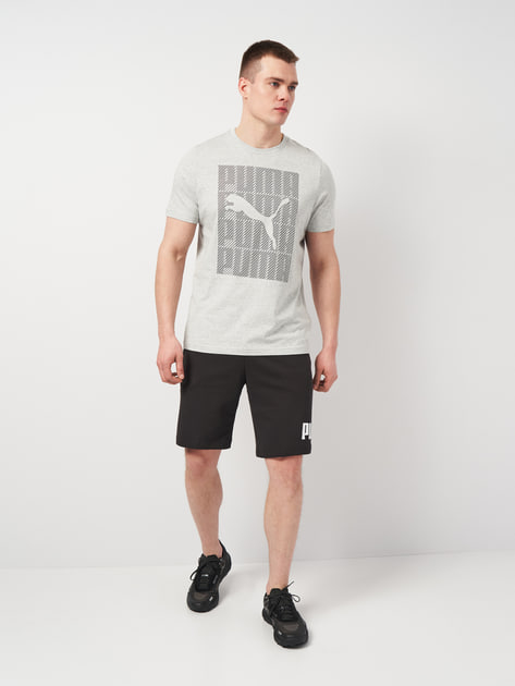 Футболка чоловіча Puma Graphics Wording Tee   68482504 - Зображення №3
