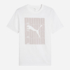 Футболка чоловіча Puma Graphics Wording Tee  68482502 - Зображення №4