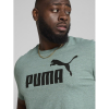Футболка чоловіча Puma Ess No. 1 Logo Heather Tee   68255130 - Зображення №4