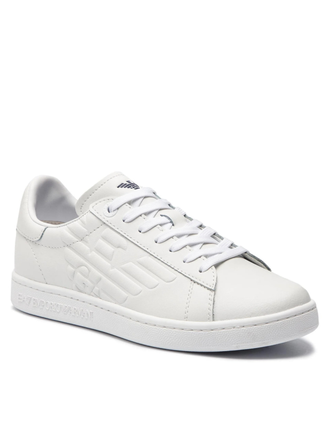 Кеди чоловічі Emporio Armani X8X001 - Зображення №2