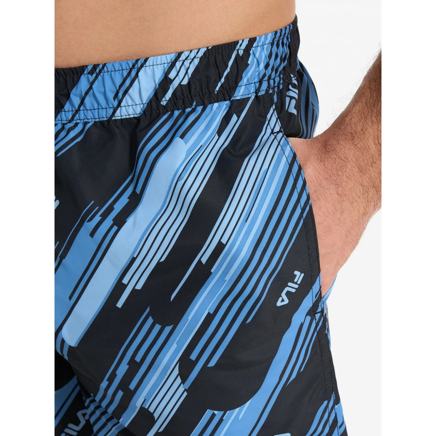 Шорти чоловічі плавальні FILA 126079 - Зображення №3