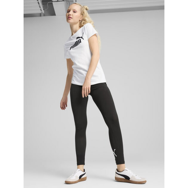 Футболка жіноча PUMA  ESS No. 1 Logo Tee Women 68237002 - Зображення №2