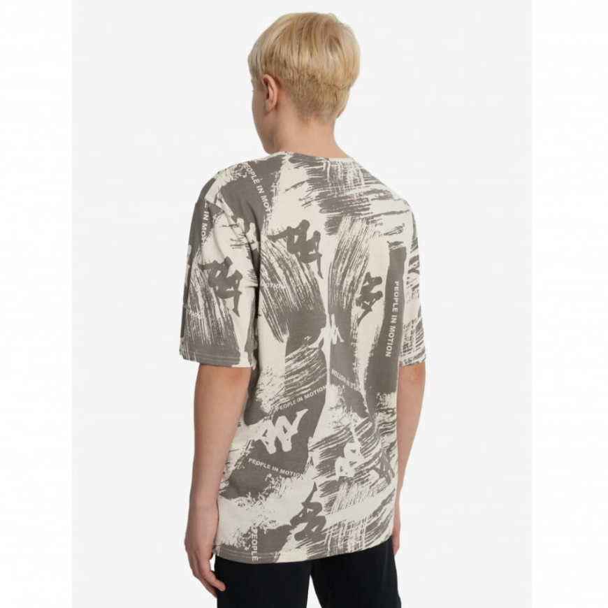 Футболка для хлопчикiв KAPPA 134229 - Зображення №2