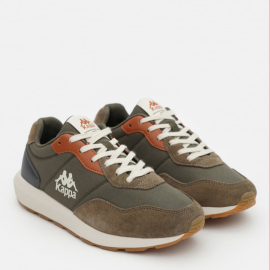 Кросівки чоловічі KAPPA Authentic Run Cnvs 123326