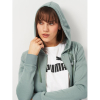 Спортивний костюм жіночий Puma Hooded Sweat Suit Tr Cl 68507730 - Зображення №4