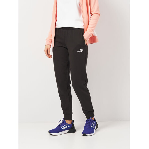 Спортивний костюм жіночий Puma Hooded Sweat Suit Tr Cl  68507718 - Зображення №5