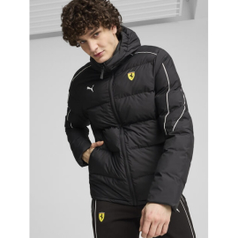 Пуховик чоловічий PUMA Ferrari Race MT7+ Ecolite Jk 62704101*AW25 