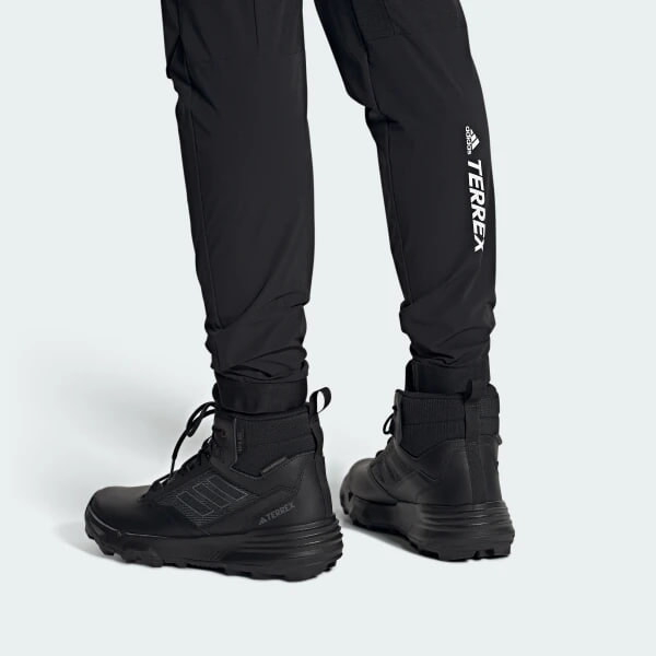 Туристичні черевики Unity Leather Mid RAIN.RDY IF4977 - Зображення №10