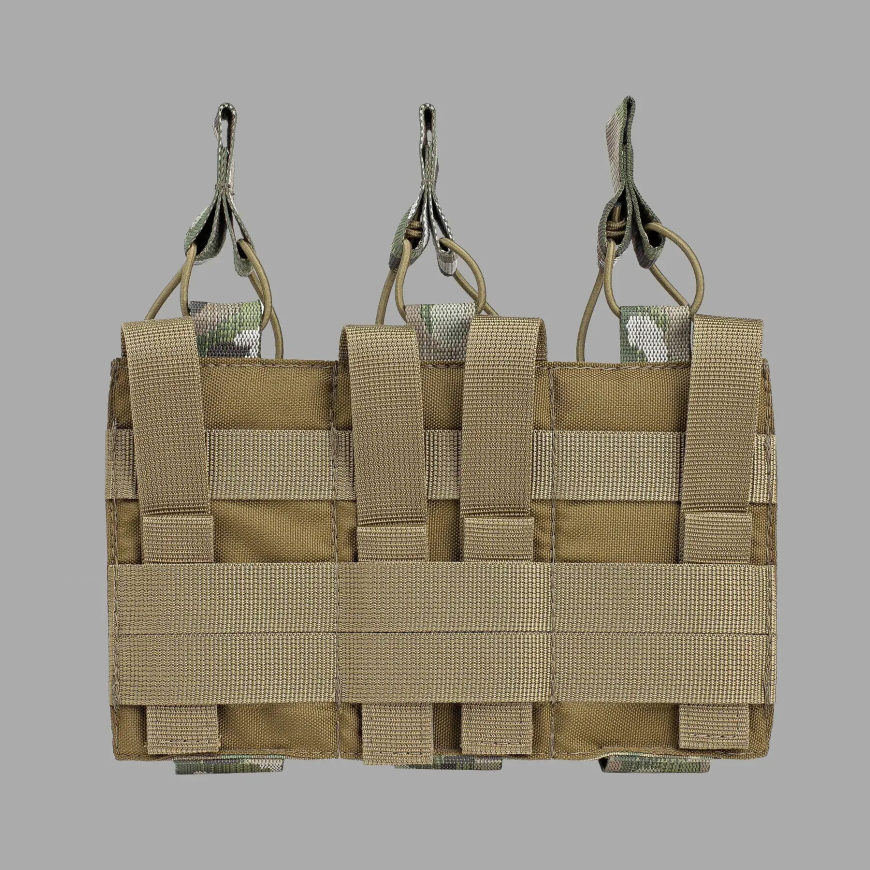 Підсумок під 3 магазини відкритий BRS 3МВМ1.1-0156 - Зображення №2