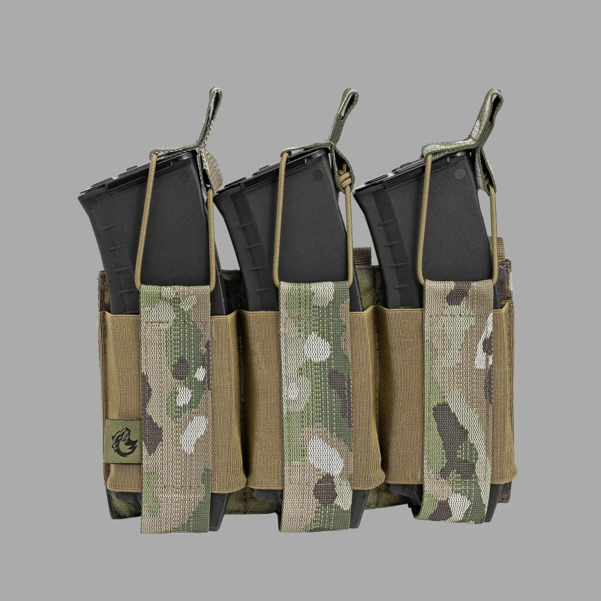 Підсумок під 3 магазини відкритий BRS 3МВМ1.1-0156 - Зображення №5