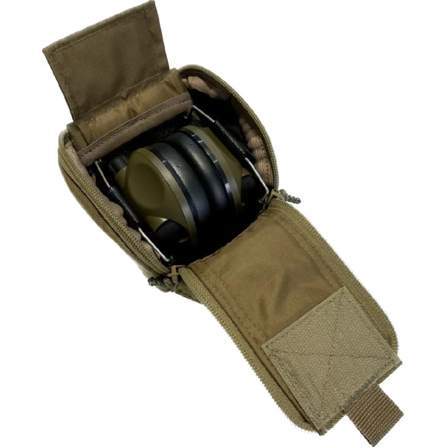 Чохол під навушники EastGear Coyot 6300023  - Зображення