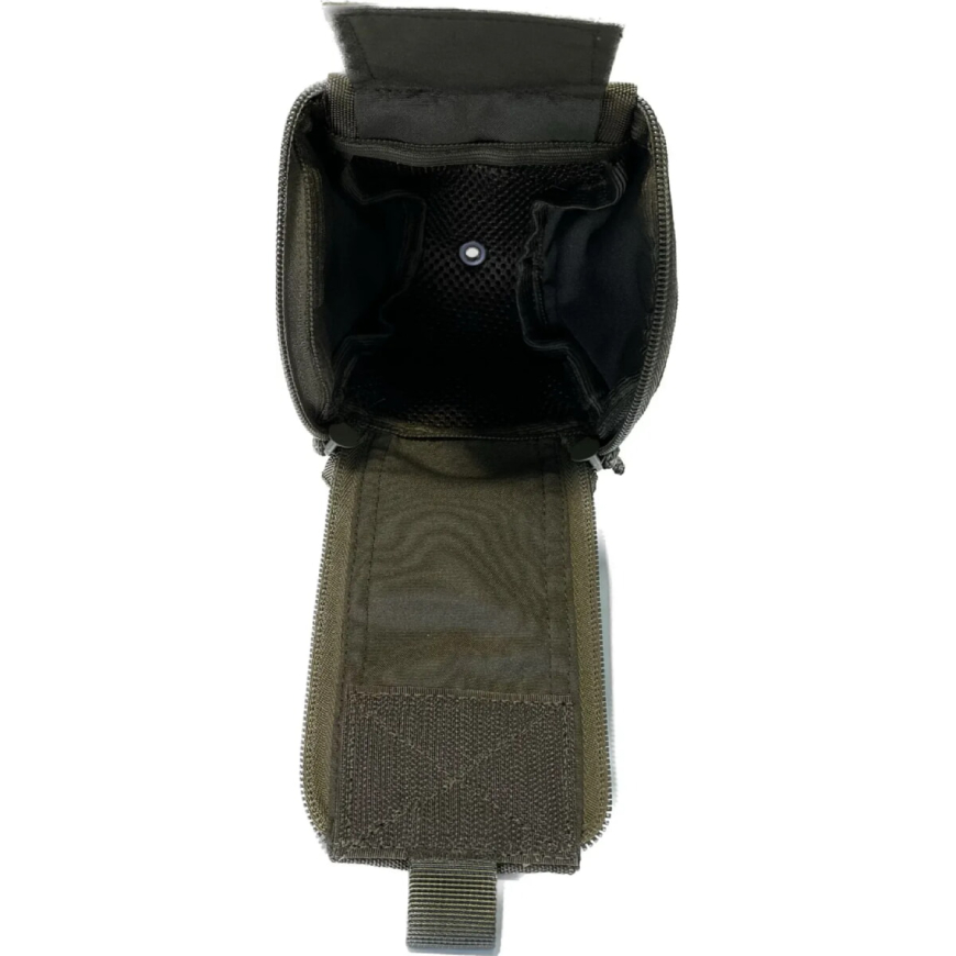 Чохол під навушники EastGear Olive 6300024  - Зображення №6