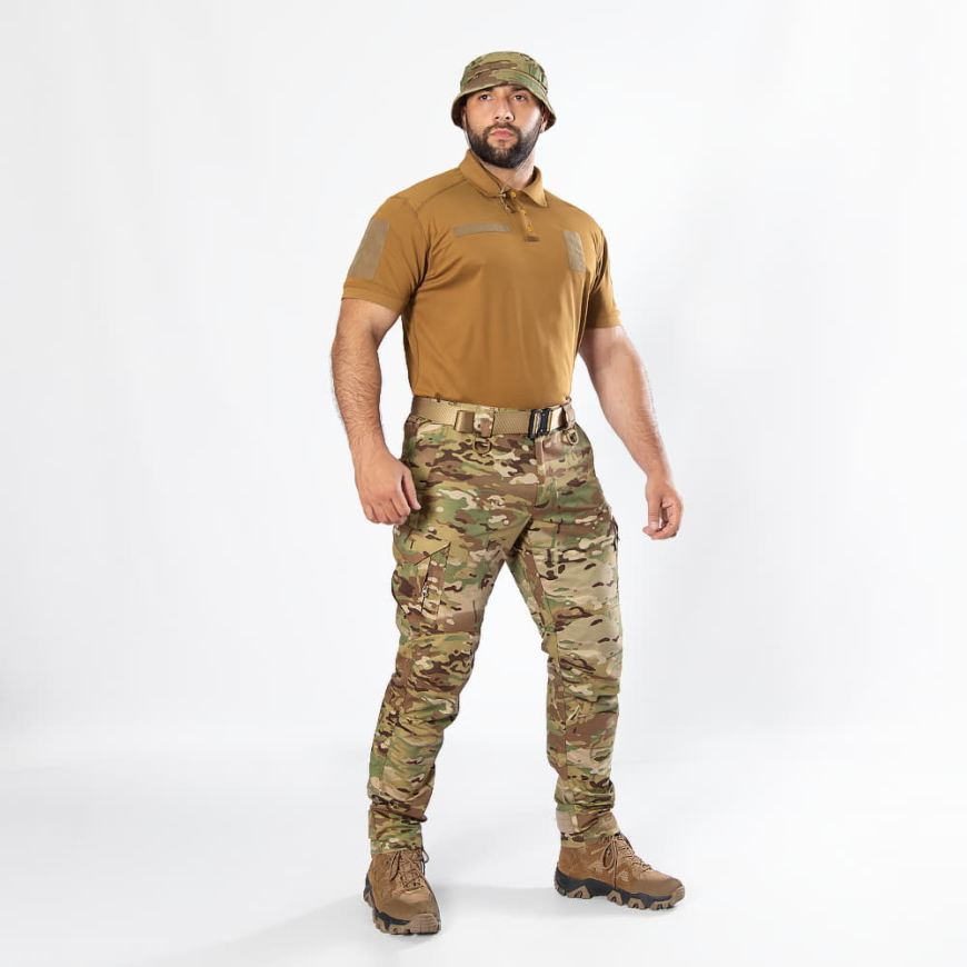 Поло Camotec Army ID 2.0 9000  - Зображення №5