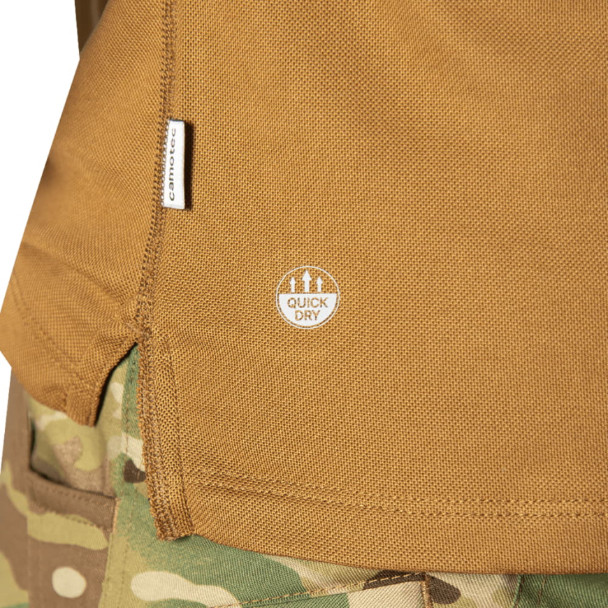 Поло Camotec Army ID 2.0 9000  - Зображення №4