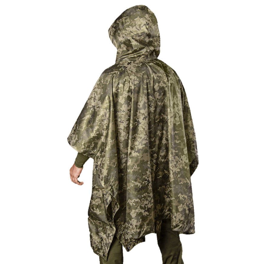 Пончо Camotec Pilgrim Oxford 2.0 8616  - Зображення №3