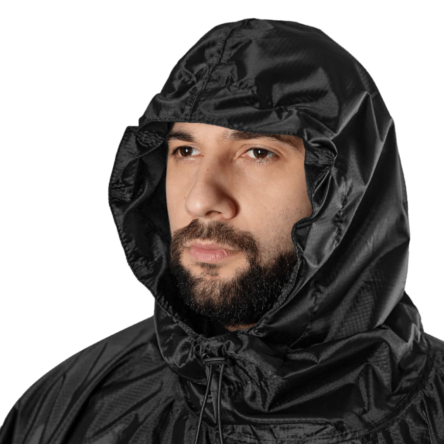 Пончо Camotec Pilgrim Rip-Stop 8614  - Зображення №6