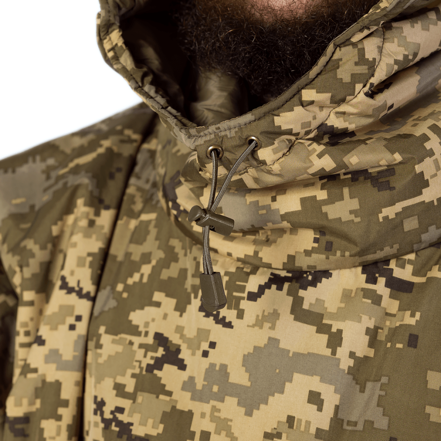 Пончо-трансформер Camotec  утеплене Кірея 9304 - Зображення №6