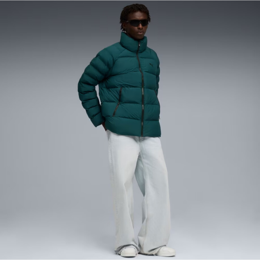 Куртка чоловіча PUMA Mono Jacket Men 68837075 - Зображення №3