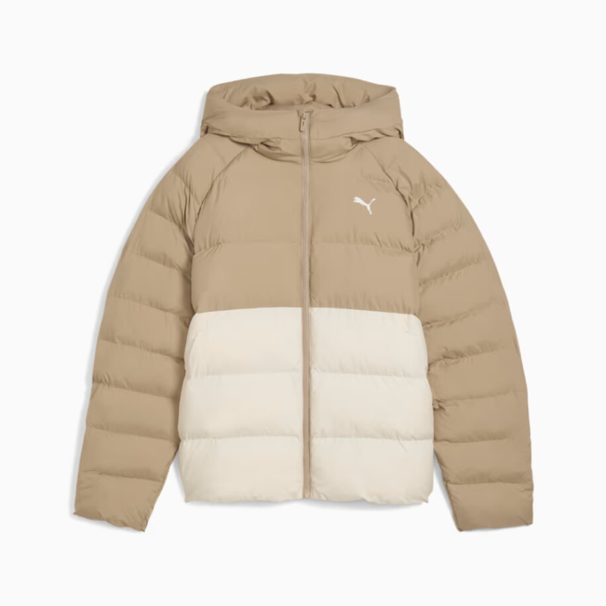 Куртка жіноча PUMA Mono Hooded Jacket Women 68838587 - Зображення №4